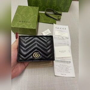 Gucci GG Marmont Small Wallet